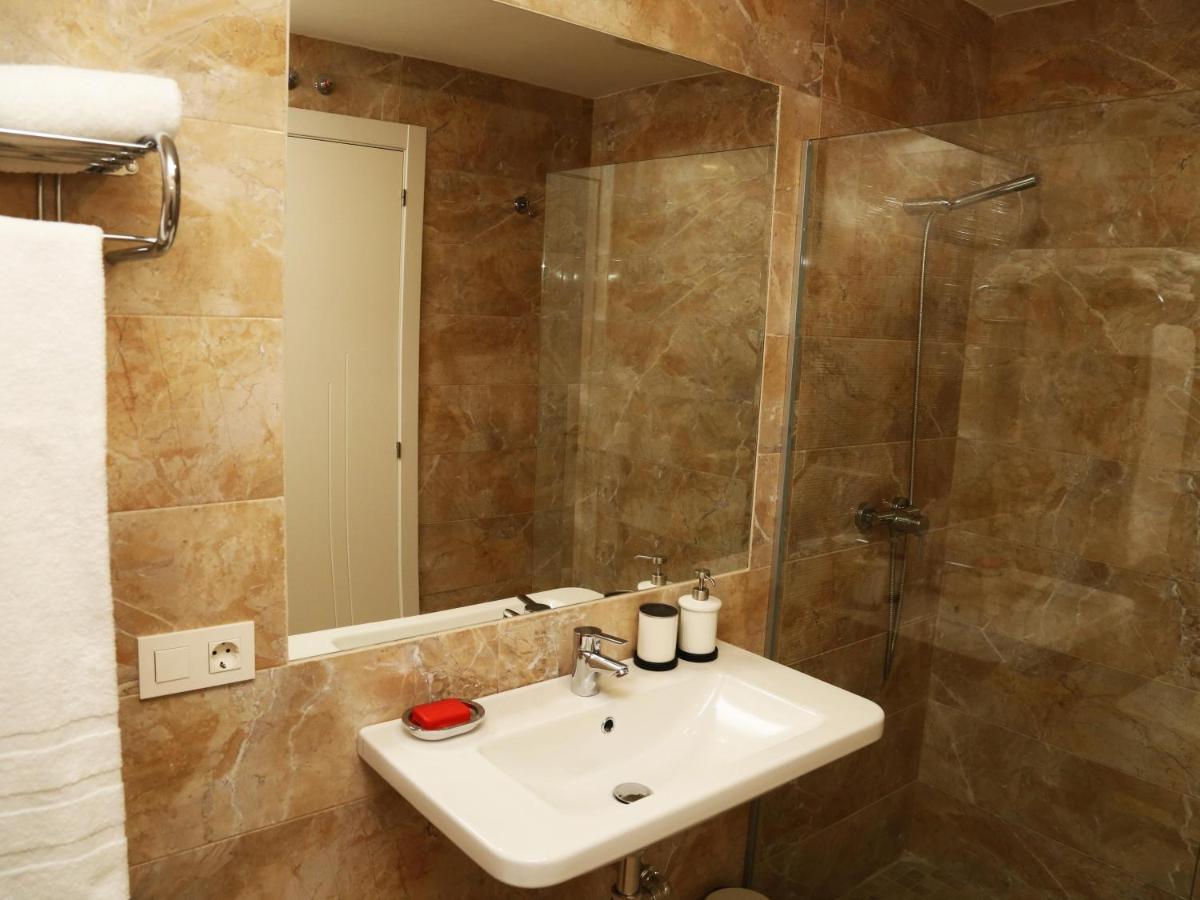 Apartamentos Turisticos Puente Romano Portal 4 Bajo -A Salamanka Zewnętrze zdjęcie