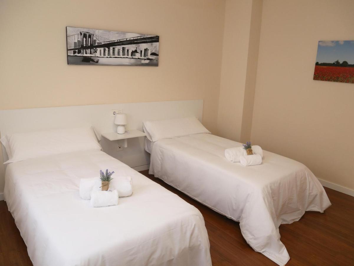 Apartamentos Turisticos Puente Romano Portal 4 Bajo -A Salamanka Zewnętrze zdjęcie