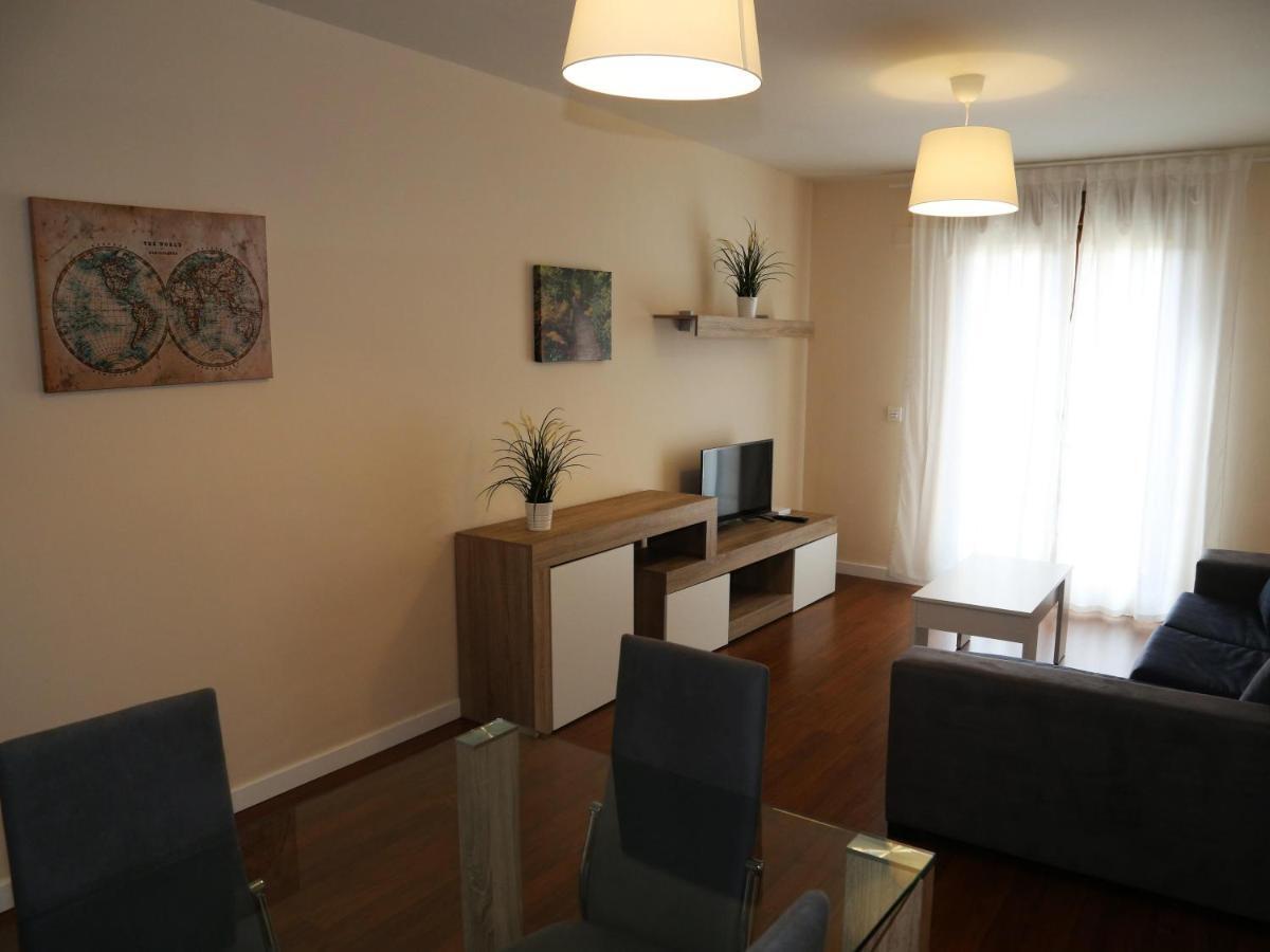 Apartamentos Turisticos Puente Romano Portal 4 Bajo -A Salamanka Zewnętrze zdjęcie