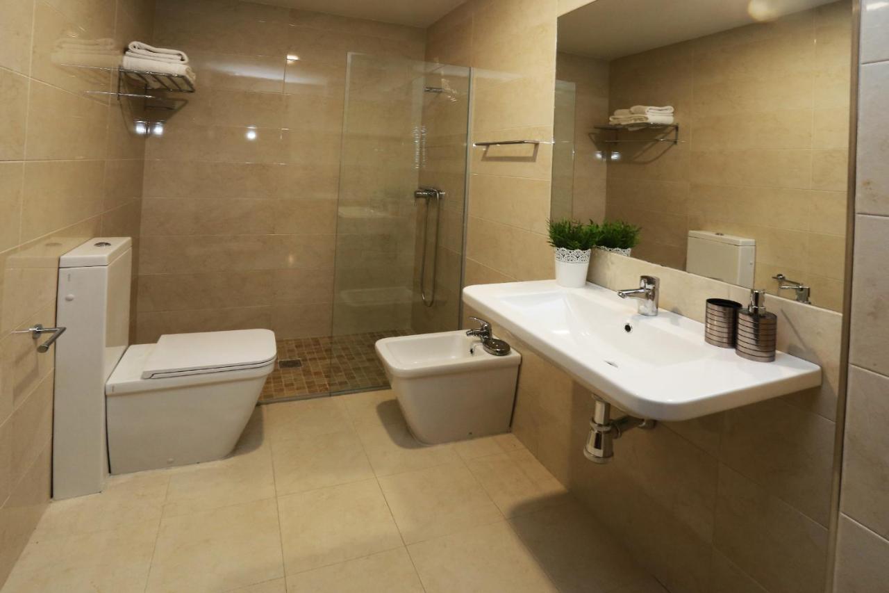 Apartamentos Turisticos Puente Romano Portal 4 Bajo -A Salamanka Zewnętrze zdjęcie